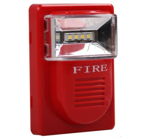 利達(dá)LD1000EH(F)火災(zāi)聲光警報(bào)器