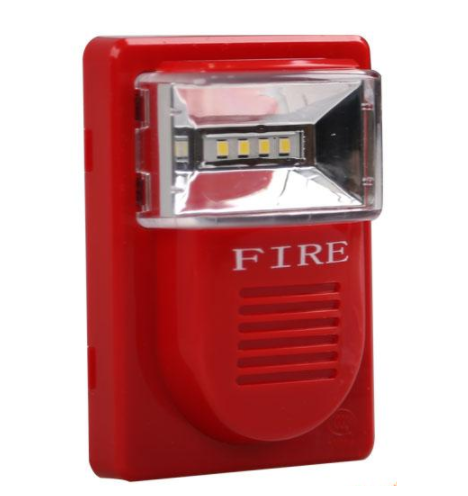 利達(dá)LD1000EH(F)火災(zāi)聲光警報(bào)器