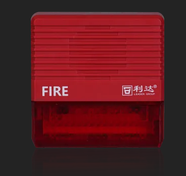 利達(dá)LD-GA1000火災(zāi)聲光警報(bào)器(編碼型)